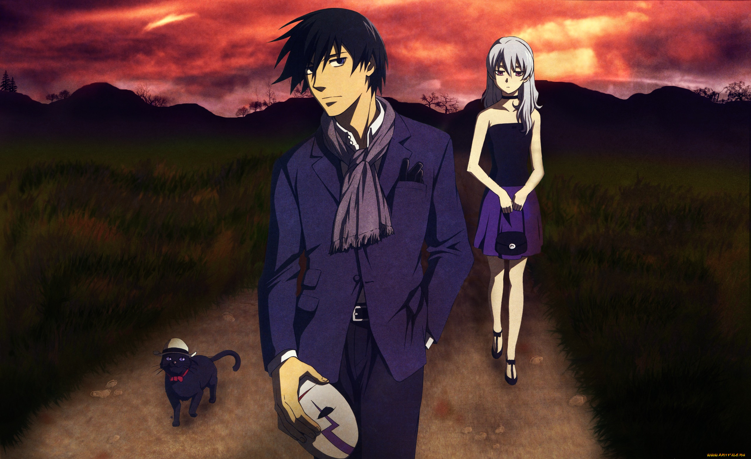 , darker than black, 